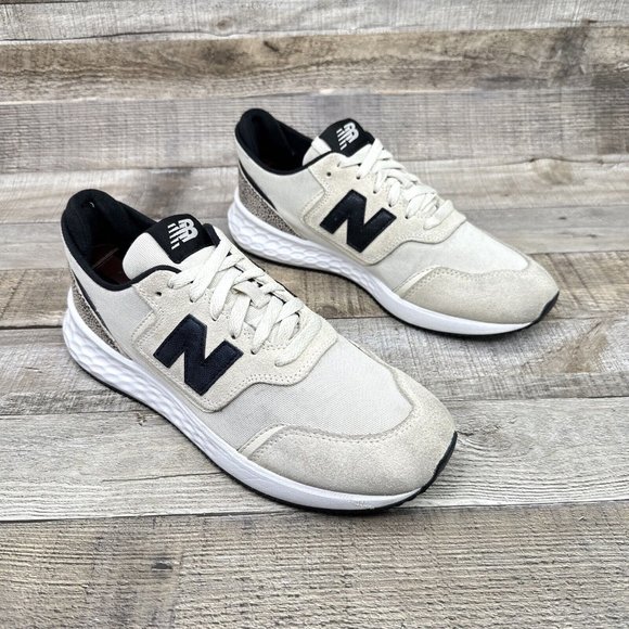New Balance | Shoes | New Balance Ff X7 Womens Size 0 B Us Beige Casual  Shoes Sneakers Wsx70tha | Poshmark